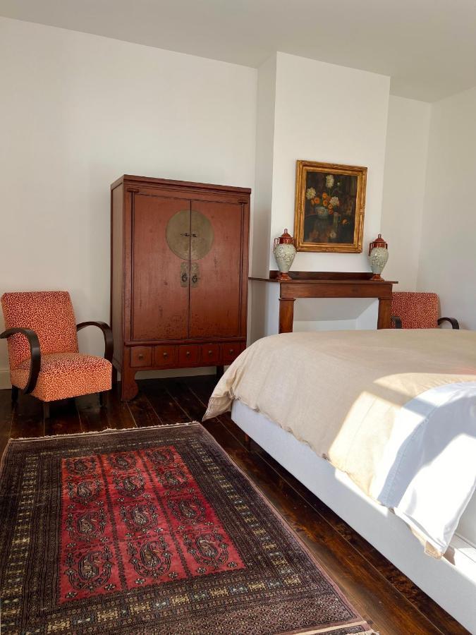 Noubar Bed & Breakfast Cenevieres Ngoại thất bức ảnh